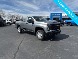 New 2025 Chevrolet Silverado 3500 W/T w/ WT Convenience Package image 1