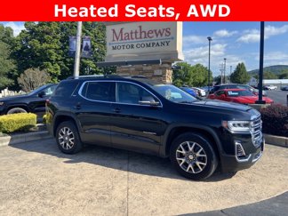 Used 2023 GMC Acadia SLT image 1