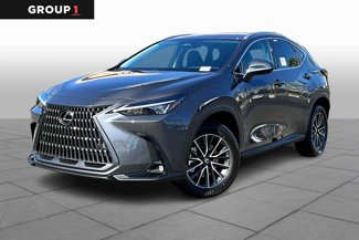 New 2026 Lexus NX 350 AWD w/ Premium Package image 1