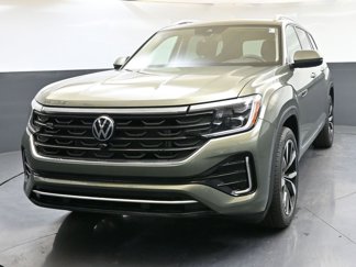 New 2025 Volkswagen Atlas SEL Premium R-Line image 1