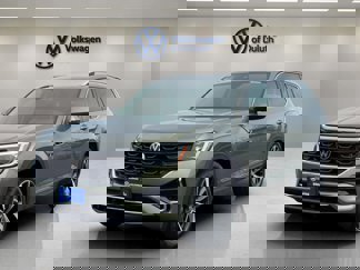 New 2025 Volkswagen Atlas SEL Premium R-Line image 1
