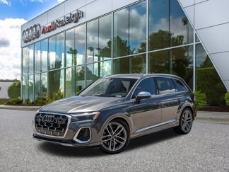 New 2025 Audi SQ7 Premium Plus image 1