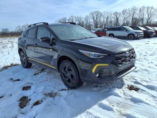 New 2025 Subaru Crosstrek 2.5i Sport image 1