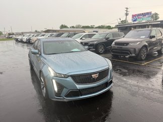 Used 2024 Cadillac CT5 V Blackwing w/ Parking Package image 1