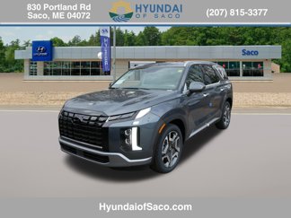New 2025 Hyundai Palisade Calligraphy image 1