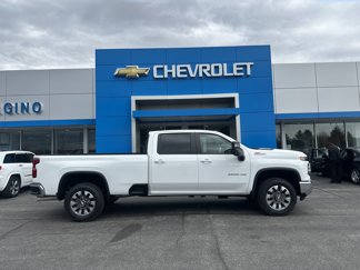 New 2025 Chevrolet Silverado 3500 LT w/ All Star Edition image 1