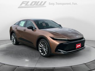New 2026 Toyota Crown Limited image 1