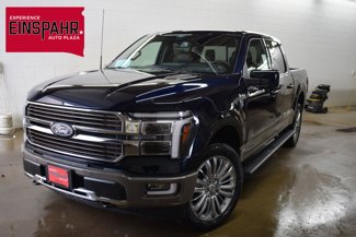 New 2025 Ford F150 King Ranch image 1