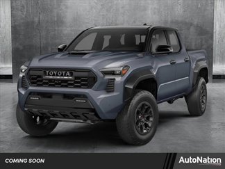 New 2025 Toyota Tacoma TRD Pro image 1