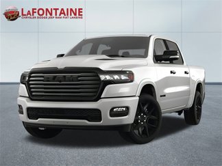 New 2025 RAM 1500 Laramie w/ Night Edition image 1