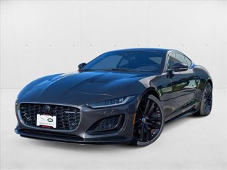 New 2024 Jaguar F-TYPE R-Dynamic image 1