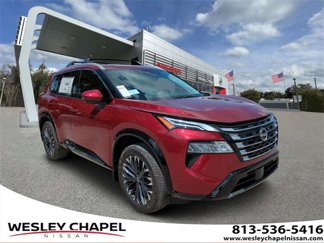 New 2026 Nissan Rogue Platinum w/ Platinum Premium Package image 1