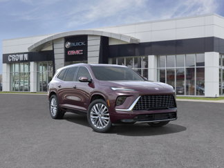New 2026 Buick Enclave Avenir image 1