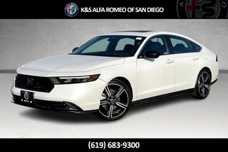 Used 2024 Honda Accord Sport image 1