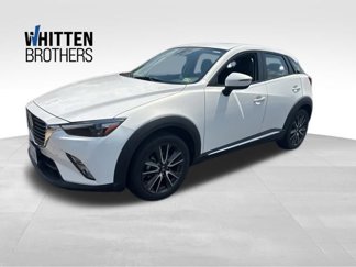 Used 2017 MAZDA CX-3 Grand Touring image 1