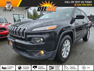 Used 2018 Jeep Cherokee Latitude image 1