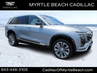 New 2026 Cadillac Vistiq Luxury w/ LPO, Floor Liner Package image 1