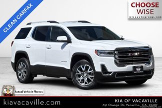 Used 2023 GMC Acadia SLT image 1