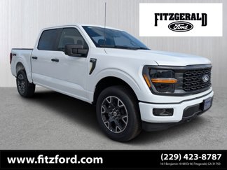New 2025 Ford F150 STX w/ Equipment Group 200A image 1
