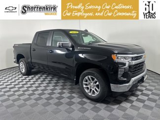 New 2026 Chevrolet Silverado 1500 LT image 1