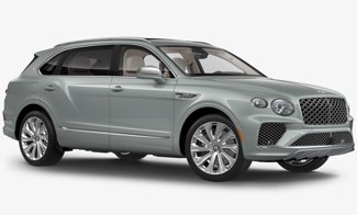 New 2025 Bentley Bentayga Extended Wheelbase image 1