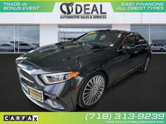 Used 2022 Mercedes-Benz CLS 450 4MATIC image 1
