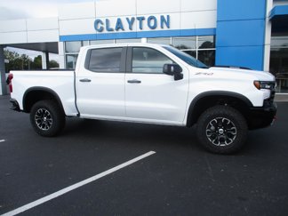 New 2026 Chevrolet Silverado 1500 ZR2 image 1