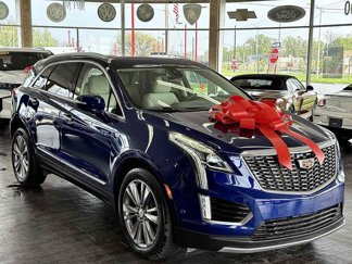 Used 2024 Cadillac XT5 Premium Luxury w/ Technology Package image 1