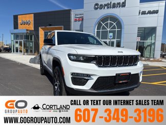New 2025 Jeep Grand Cherokee Limited image 1
