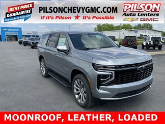 New 2025 Chevrolet Tahoe Premier w/ Sun And Tow Package image 1
