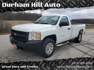 Used 2012 Chevrolet Silverado 1500 W/T image 1