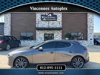 Used 2019 MAZDA MAZDA3 AWD Hatchback w/ Preferred Pkg image 1