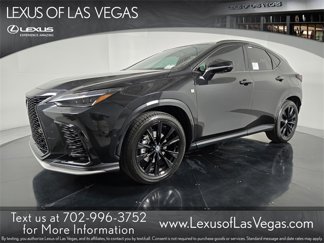 New 2026 Lexus NX 350 F Sport image 1