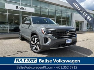 New 2026 Volkswagen Atlas SE image 1