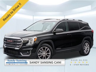 Used 2023 GMC Terrain SLT image 1