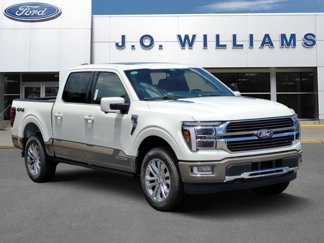 New 2025 Ford F150 King Ranch image 1