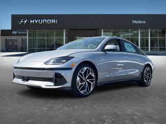 New 2025 Hyundai Ioniq 6 SEL image 1