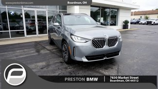 New 2026 BMW X3 xDrive30 w/ Premium Package image 1