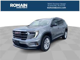 Used 2024 GMC Acadia Elevation image 1