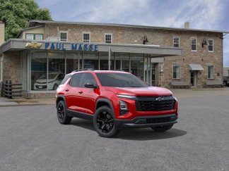 New 2026 Chevrolet Equinox LT image 1