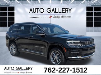 New 2025 Jeep Grand Cherokee L Summit image 1