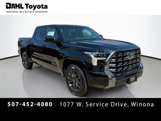 New 2025 Toyota Tundra Platinum image 1