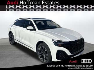 New 2025 Audi Q8 Premium Plus image 1