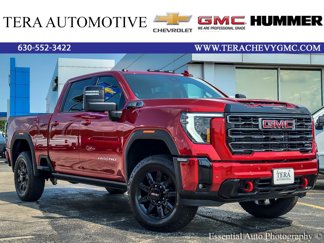 New 2025 GMC Sierra 2500 AT4 w/ AT4 Premium Plus Package image 1