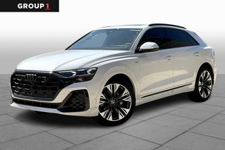 New 2025 Audi Q8 Prestige image 1
