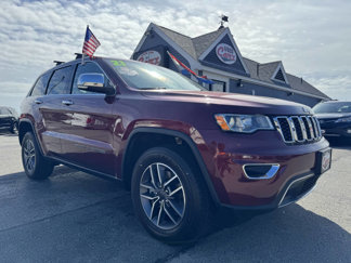 Used 2021 Jeep Grand Cherokee Limited image 1