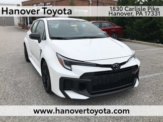 New 2025 Toyota Corolla GR image 1