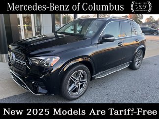 Certified 2025 Mercedes-Benz GLE 350 4MATIC image 1