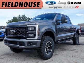 New 2025 Ford F250 Lariat image 1