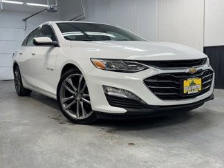 Used 2023 Chevrolet Malibu LT image 1